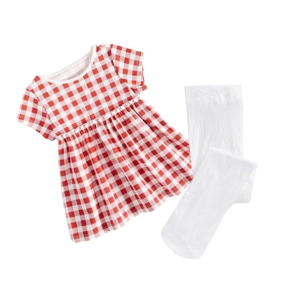 1A. First Impressions Baby Girl Outfit